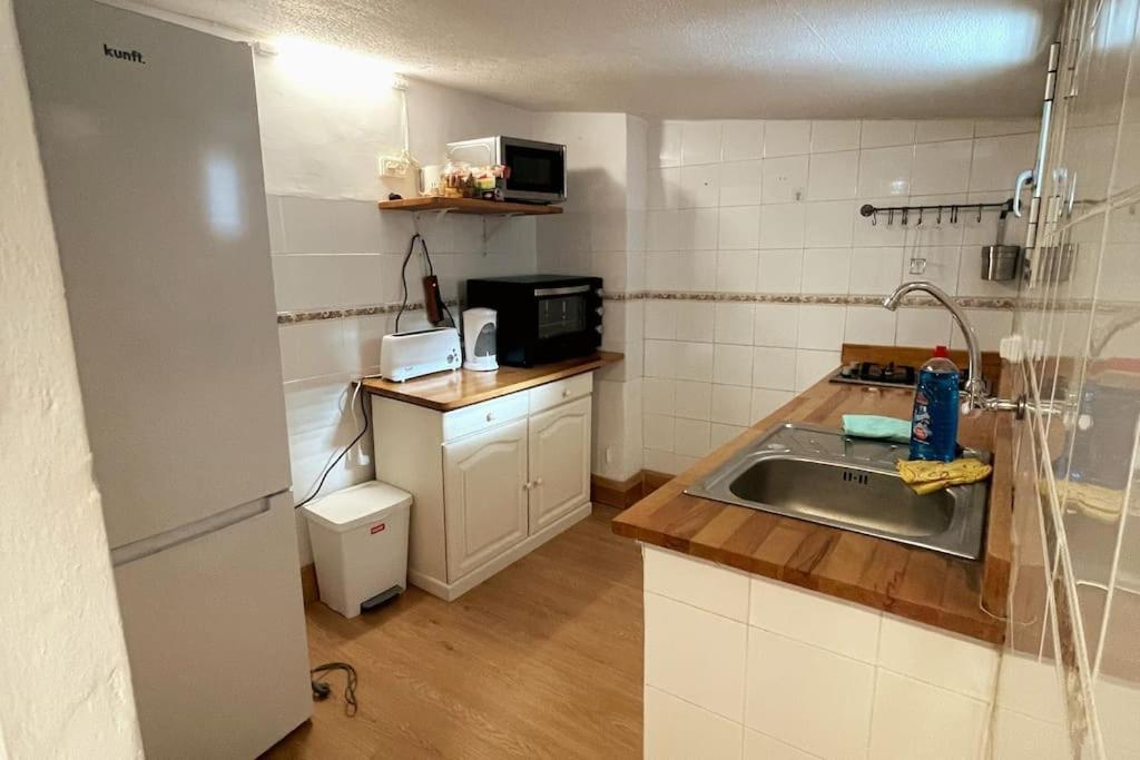 Apartamento Mit Terrasse In Der Naehe Von Parque Taoro *
