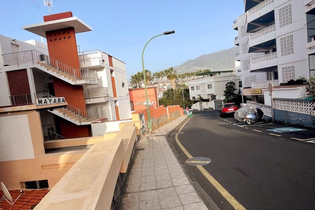 Mit Terrasse In Der Naehe Von Parque Taoro Puerto de la Cruz (Tenerife)