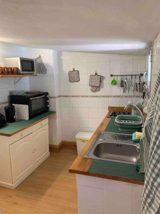 Mit Terrasse In Der Naehe Von Parque Taoro Apartamento Puerto de la Cruz (Tenerife)