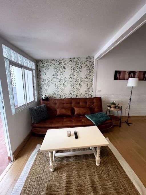 Apartamento Mit Terrasse In Der Naehe Von Parque Taoro