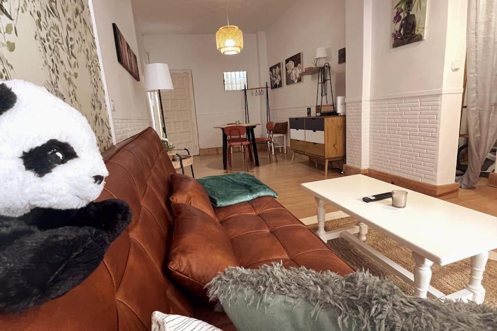 Apartamento Mit Terrasse In Der Naehe Von Parque Taoro *